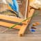 12 Pack: Firenze Long Handle Round Brush by Artist's Loft™